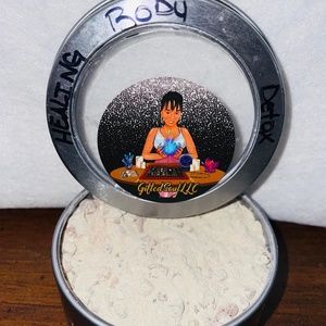 Healing Detox Body Cleanse